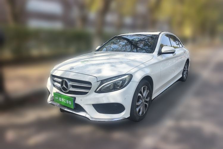 Used Mercedes-Benz C-Class 2017 C 180 L Sport Edition