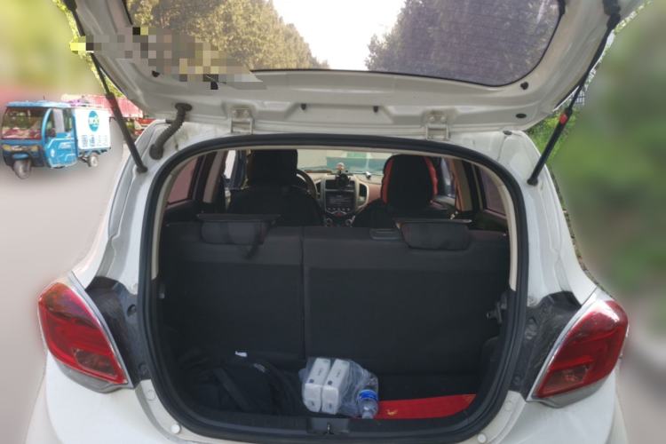 Used CHANGAN Benni 2014 1.4L Manual Luxury Model