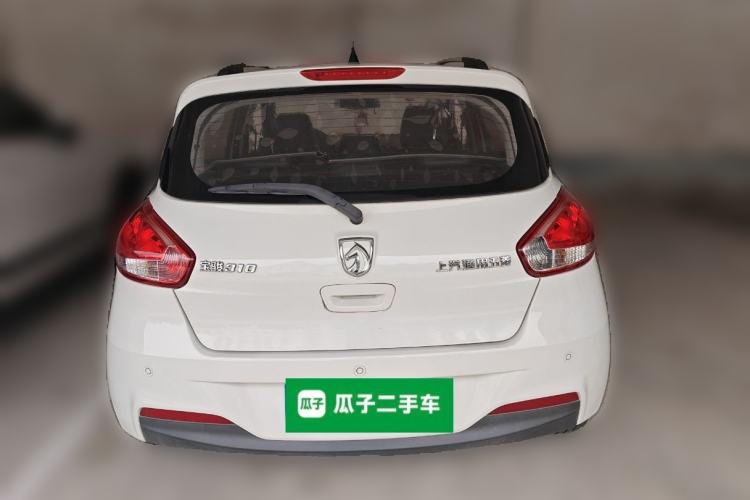 Used Baojun 310 2016 1.2L Manual Luxury Model