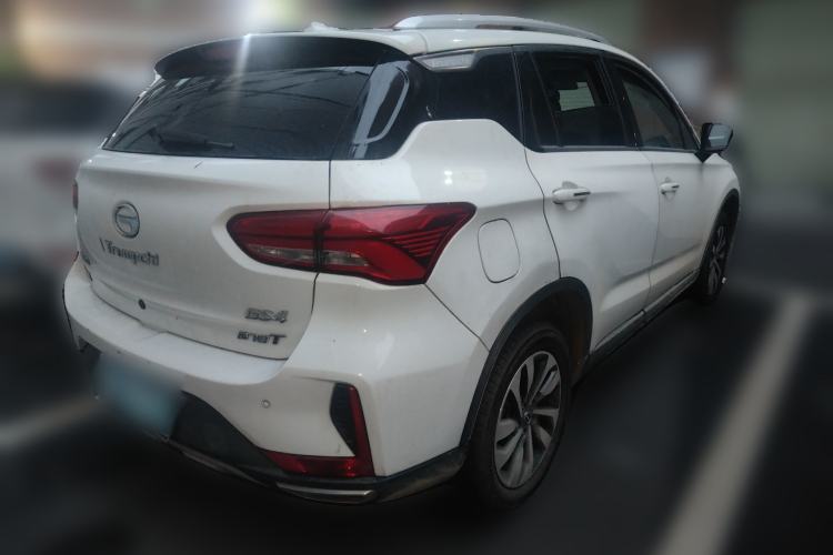 Used GAC Trumpchi GS4 2019 270T Automatic Two-Wheel Drive Elite Edition
