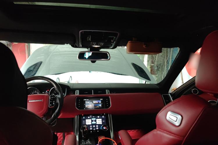 Used Land Rover Range Rover Sport 2016 3.0 SC V6 SE