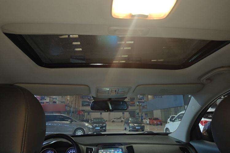 Used Kia Sportage R 2015 2.0L Automatic Two-Wheel Drive GLS
