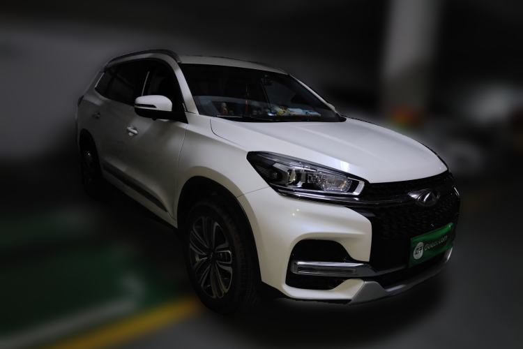 Used Chery Tiggo 8 2018 1.5 TCI Automatic Luxury Model 5 Seats
