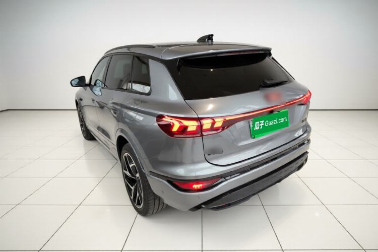 Used Audi Q6L e-tron 2026 First Launch Navigation Edition Exterior 2