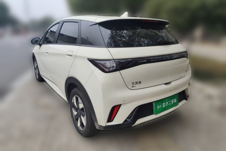 Used BYD Dolphin 2025 420km Free Edition