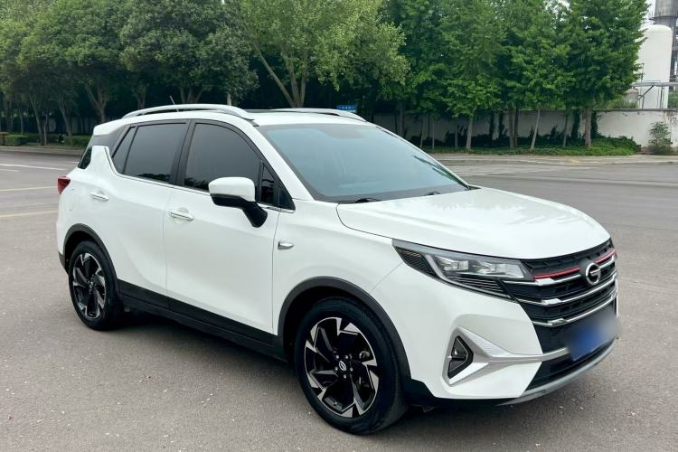 Used GAC Trumpchi GS3 2021 POWER 270T Automatic Luxury Edition Exterior 5