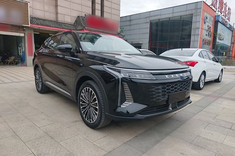 Used EXEED Stellar C-DM 2024 1.5T Long-Range Pro Front Right 45 Deg