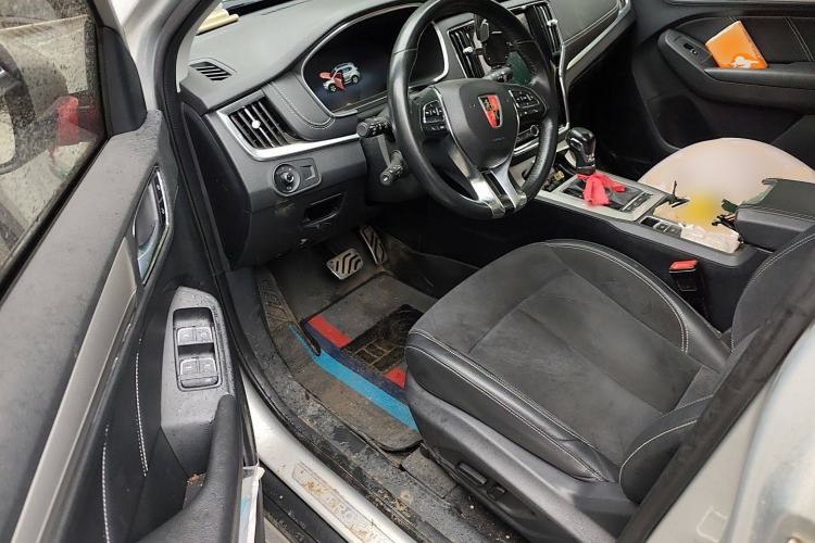 Used Roewe RX5 New Energy 2017 eRX5 50T Hybrid Connected Prestige Flagship Edition
