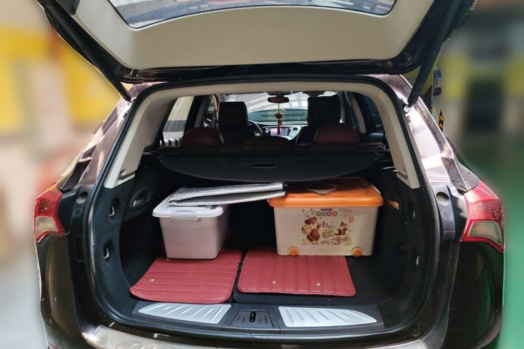 Used Buick Envision 2019 28T Four-Wheel Drive Elite Version China VI Standard
