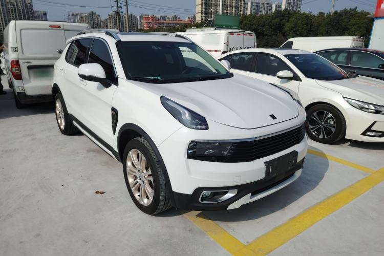 Used Lynk & Co 01 2017 2.0T Two-Wheel Drive Pro Edition
