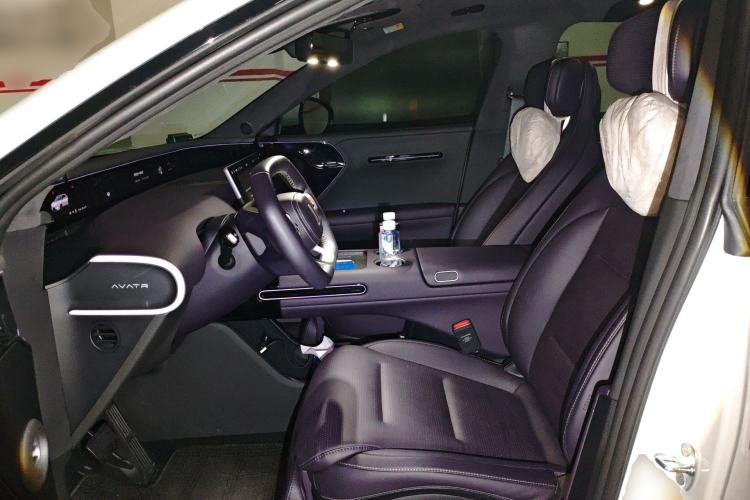 Used Avatr 07 2024 Max Extended-Range Edition
