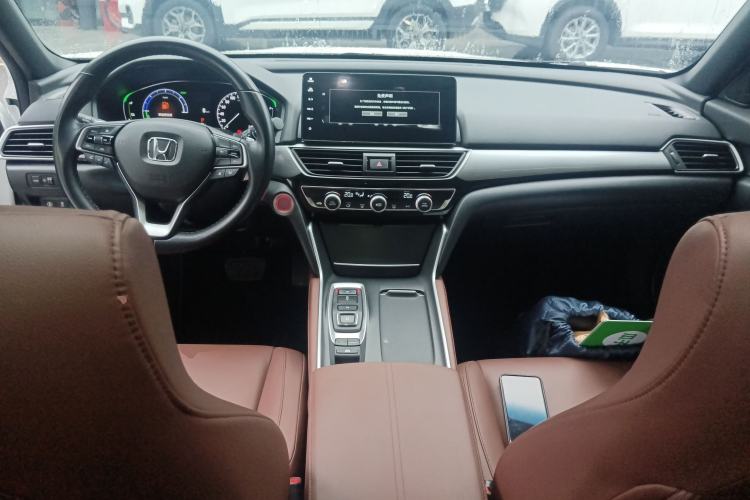 Used Honda Inspire 2022 Lingpai Hybrid 2.0L Pure Elegant Edition Center Console