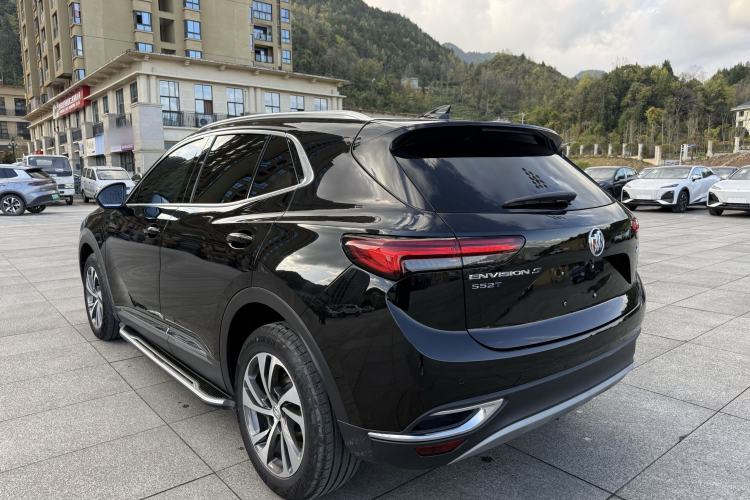 Used Buick Envision 2023 Encore S 552T Two-Wheel Drive Luxury Model Exterior 6