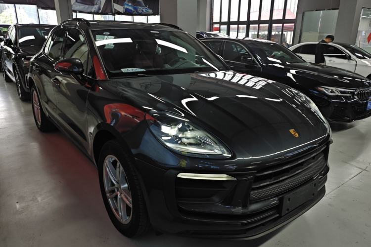 Used Porsche Macan 2023 Macan 2.0T