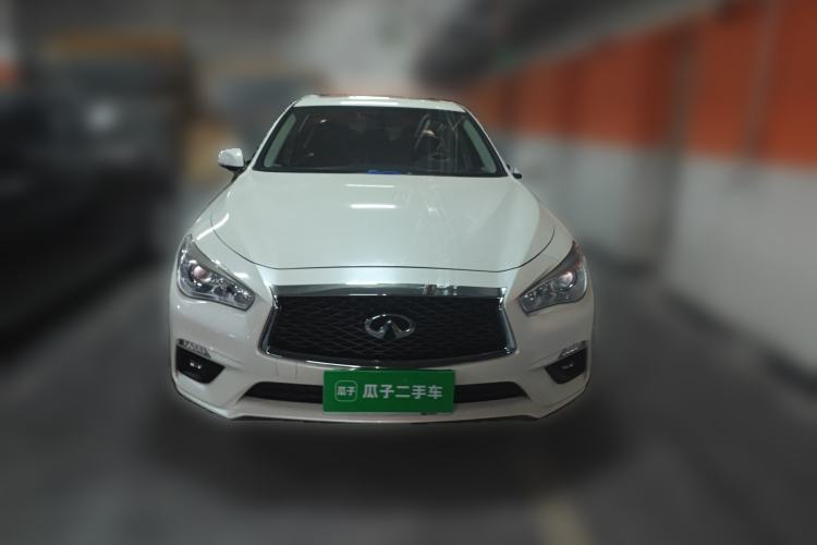 Used Infiniti Q50L 2022 2.0T Comfort Edition