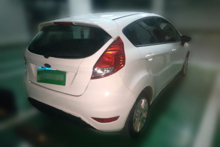 Used Ford Fiesta 2013 Hatchback 1.5L Automatic Fashion Edition