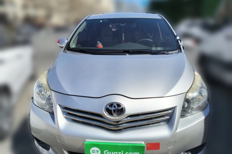 Used Toyota Verso 2011 180E CVT Elite Edition