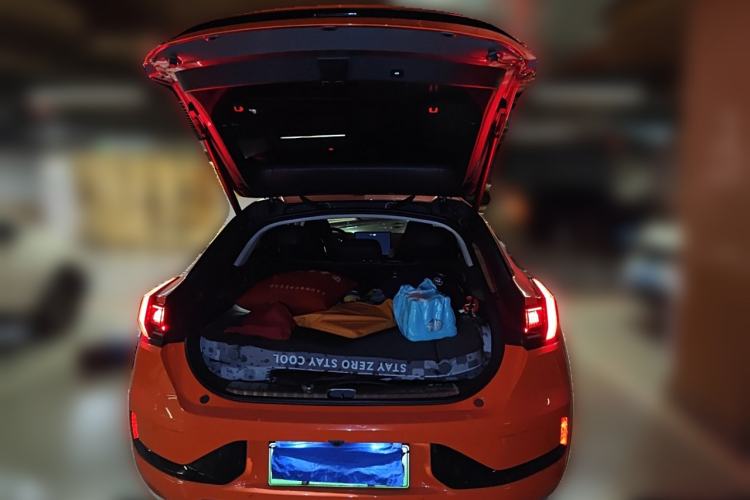 Used Zeekr 001 2022 Long-Range Dual-Motor WE Edition