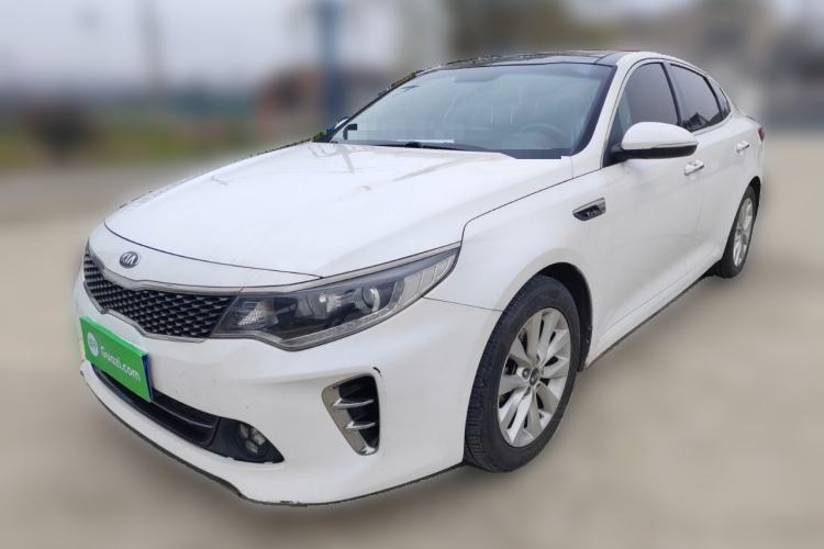 Used Kia K5 2016 1.6T Automatic LUX