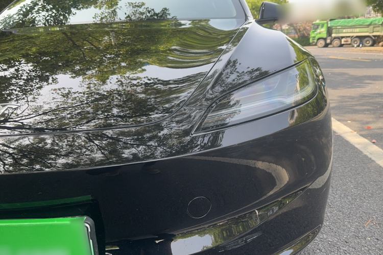 Used Tesla Model 3 2023 Rear-Wheel-Drive Version Left Front Headlight