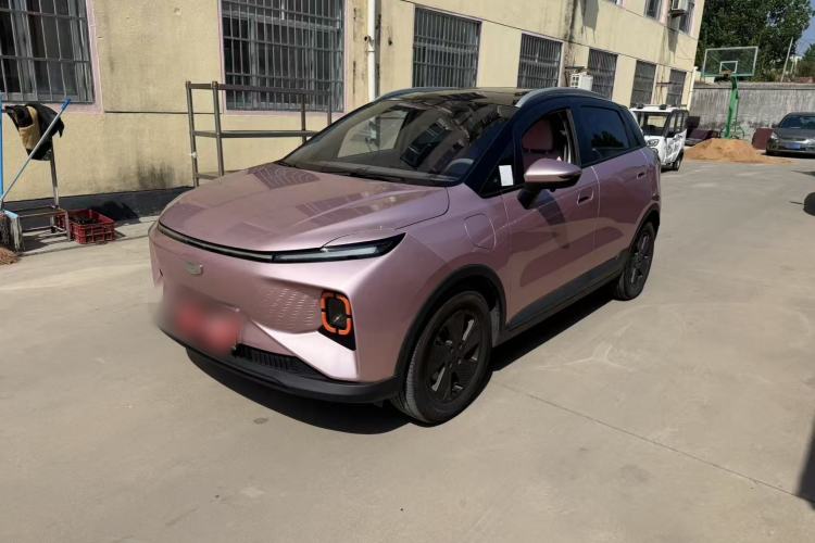 Used Geometry E Firefly 2023 401 km Super-Liked Special Edition 5 Seats