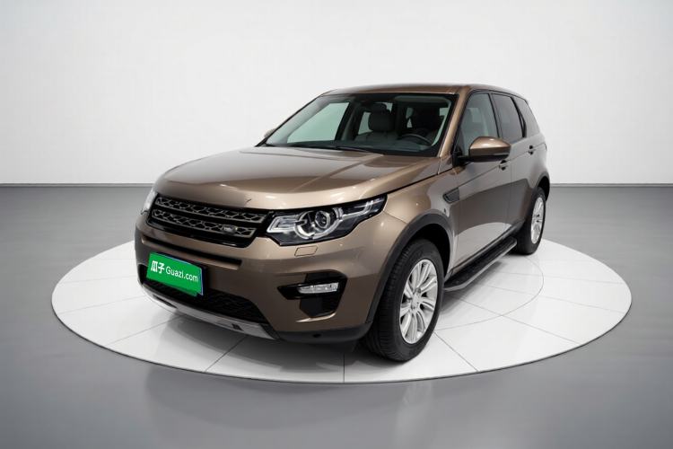 Used Land Rover Discovery Sport 2016 2.0T SE