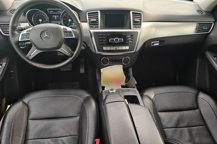 Used Mercedes-Benz M-Class 2014 ML 320 4MATIC
