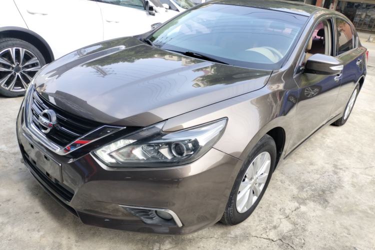 Used Nissan Teana 2016 Revised Version 2.0L XL Comfort Edition