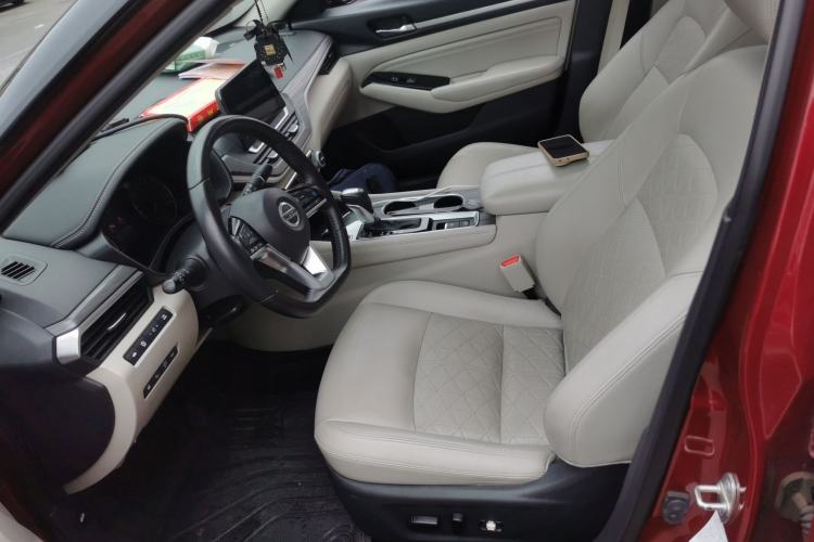 Used Nissan Teana 2020 Revised Version 2.0T XV AD1 Prestige Navigation Edition Left Front Seat