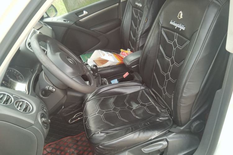 Used Volkswagen Tiguan 2015 1.4TSI Manual Two-Wheel Drive BlueMotion Edition