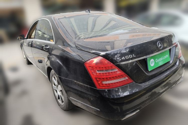 Used Mercedes-Benz S-Class 2012 S 300 L Business-Class Grand Edition
