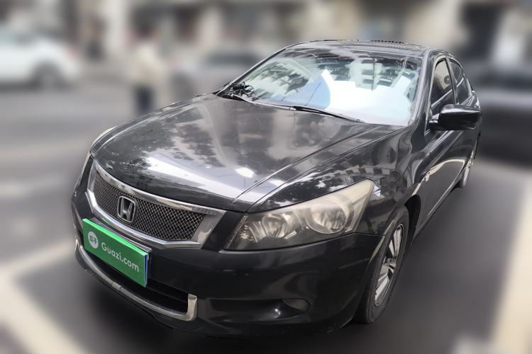 Used Honda Accord 2010 2.4L LX