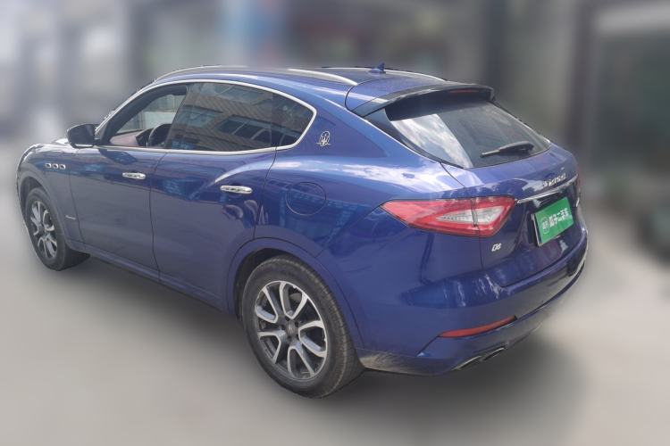 Used Maserati Levante 2018 3.0T Luxury Zegna Edition
