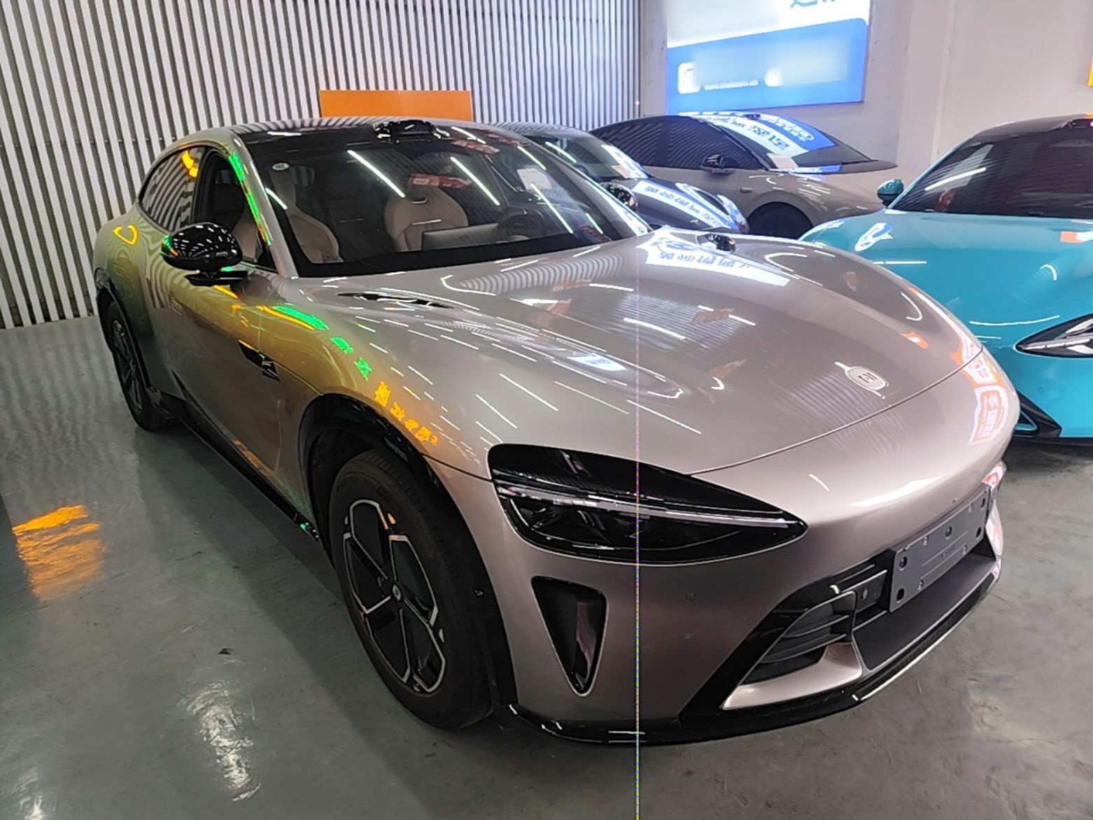 Xiaomi Auto YU7 2025 Ultra-Long Range Rear-Wheel Drive Version — снимка 3