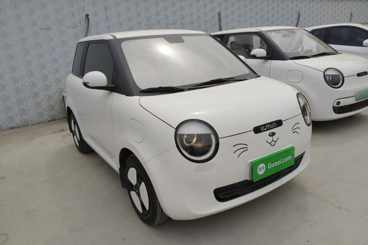 Used CHANGAN NEVO Lumin 2025 205km Refreshing Edition Exterior 1