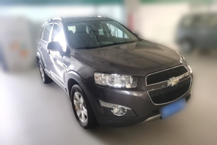 Used Chevrolet Captiva 2014 2.4L Two-Wheel Drive Urban Version 7 Seats