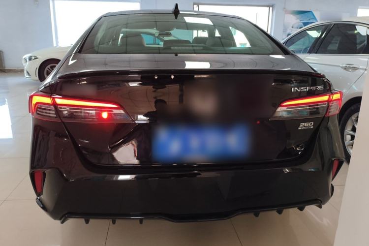 Used Honda Inspire 2023 260TURBO Elegant Edition