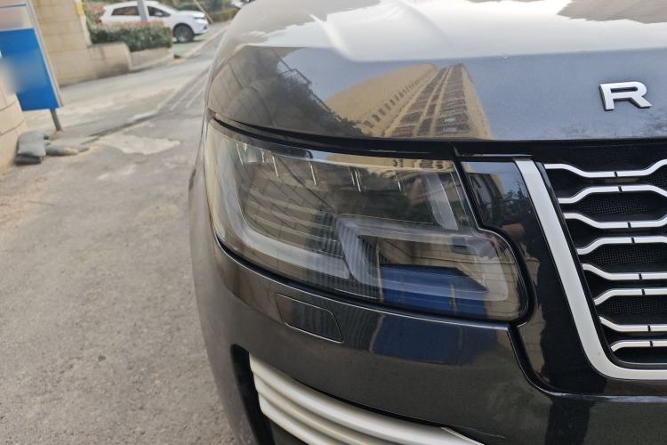 Used Land Rover Range Vogue 
