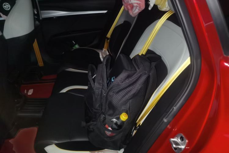 Used MG 5 Scorpio 2022 1.5T Trophy Sport Luxurious Edition Left Rear Seat