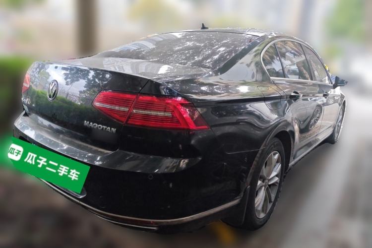 Used Volkswagen Magotan 2019 330TSI DSG Luxury Version China VI Standard