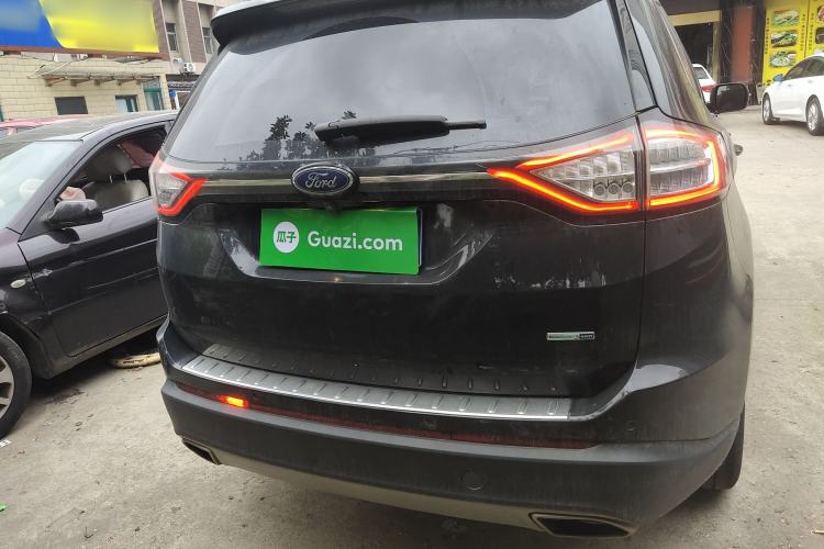 Used Ford Edge 2018 EcoBoost 245 Two-Wheel-Drive Titanium 7-Seater China V Standard
