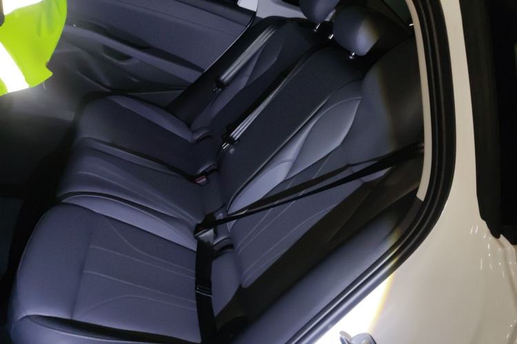 Used Volkswagen Lavida 2026 Pro 1.5L Six Million Edition Left Rear Seat