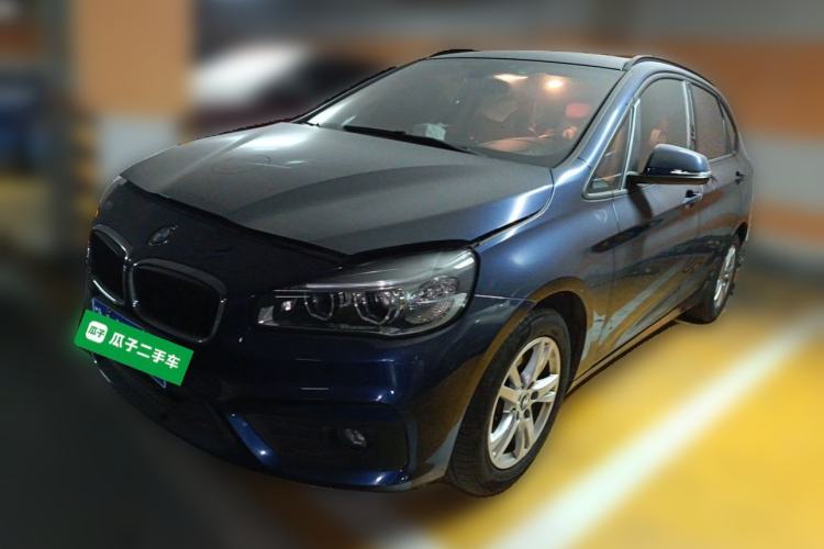 Used BMW 2 Series Active Tourer 2016 218i Leading Model Guazi used car, China used car export, Used car for sale, Used  cars, Cheapest cars for sale
