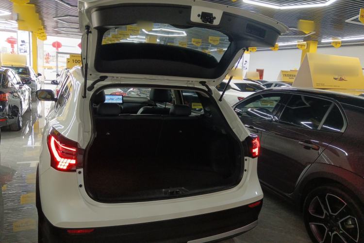 Used Nissan Qashqai 2025 Honor 2.0L CVT XV+ Leading Edition Trunk