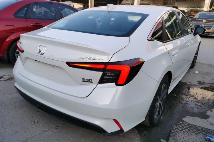 Used Honda Integra 2023 240TURBO CVT Leading Edition
