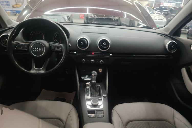 Used Audi A3 2018 30th Anniversary Edition Sportback 35 TFSI Fashion Model