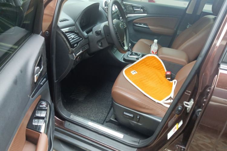 Used BYD S7 2016 2.0T Automatic Flagship Plus