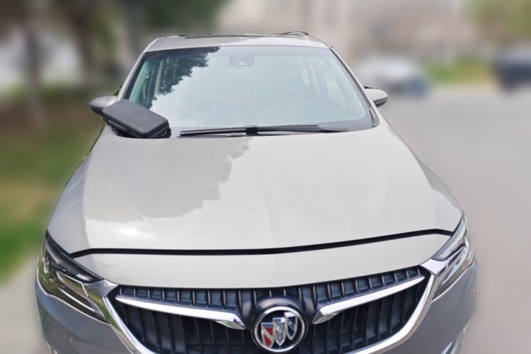 Used Buick GL6 2019 18T 6-Seater Connected Luxury Version China V Standard