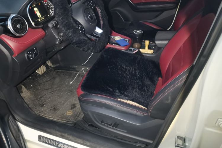 Used MG 6 2017 20T Automatic Trophy Prestige Internet Edition China V Standard
