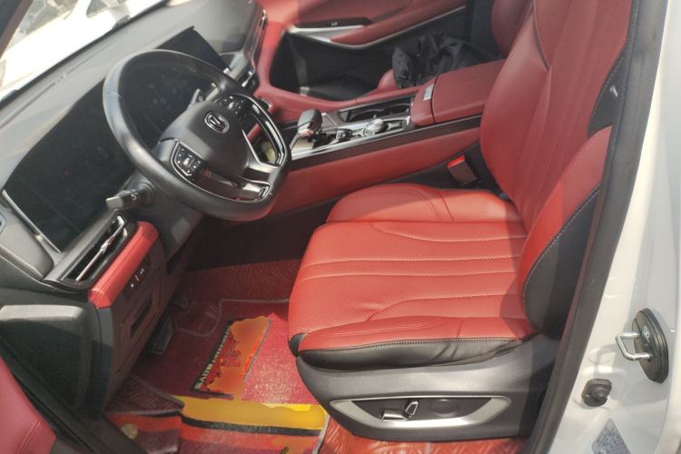 Used CHANGAN CS75 PLUS 2021 1.5T Automatic Prestige Model